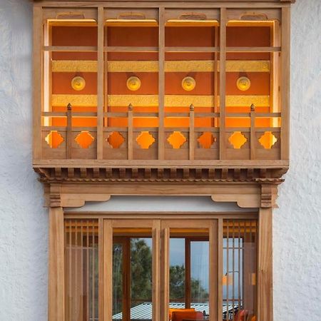 Dhensa Resort Punakha Bagian luar foto