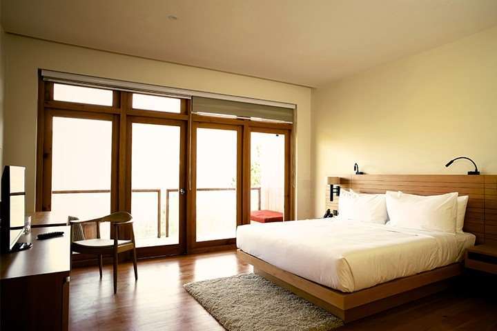 Dhensa Resort Punakha Ruang foto