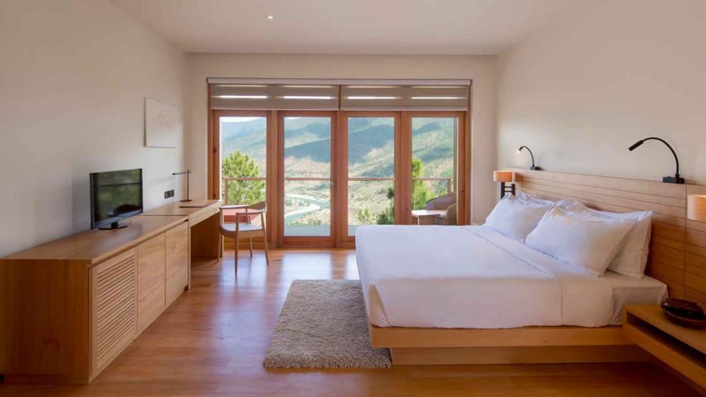 Dhensa Resort Punakha Bagian luar foto