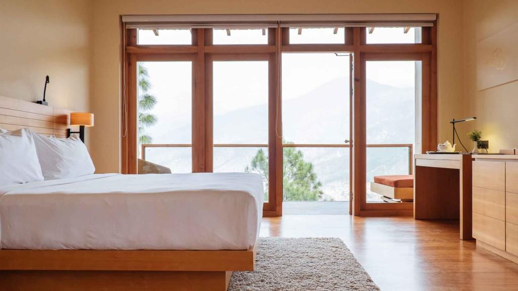 Dhensa Resort Punakha Bagian luar foto