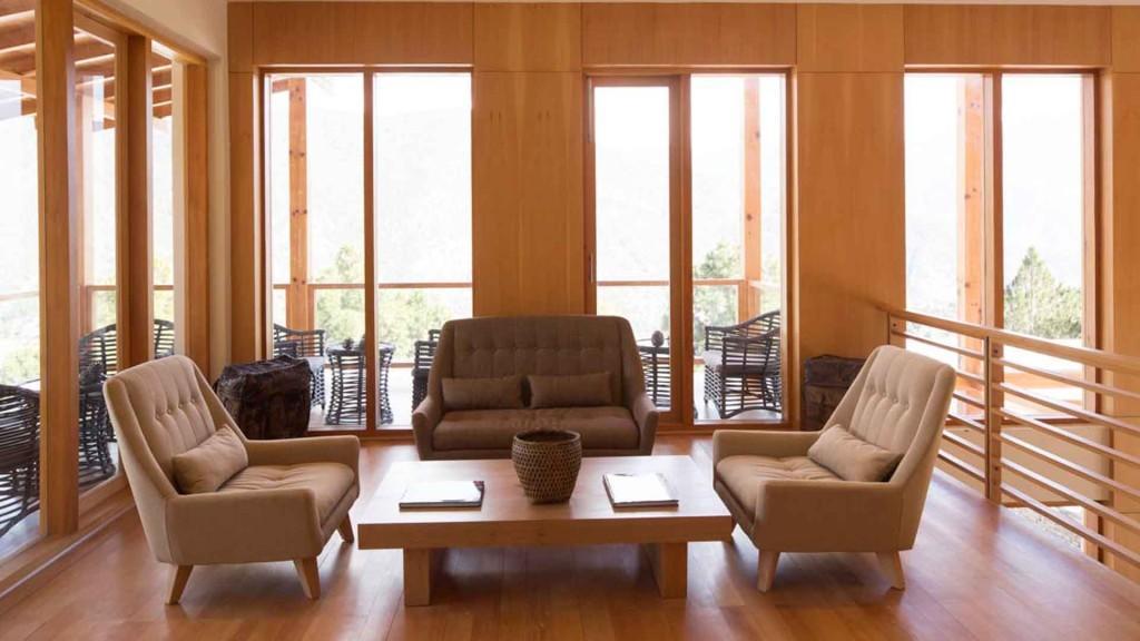 Dhensa Resort Punakha Bagian luar foto