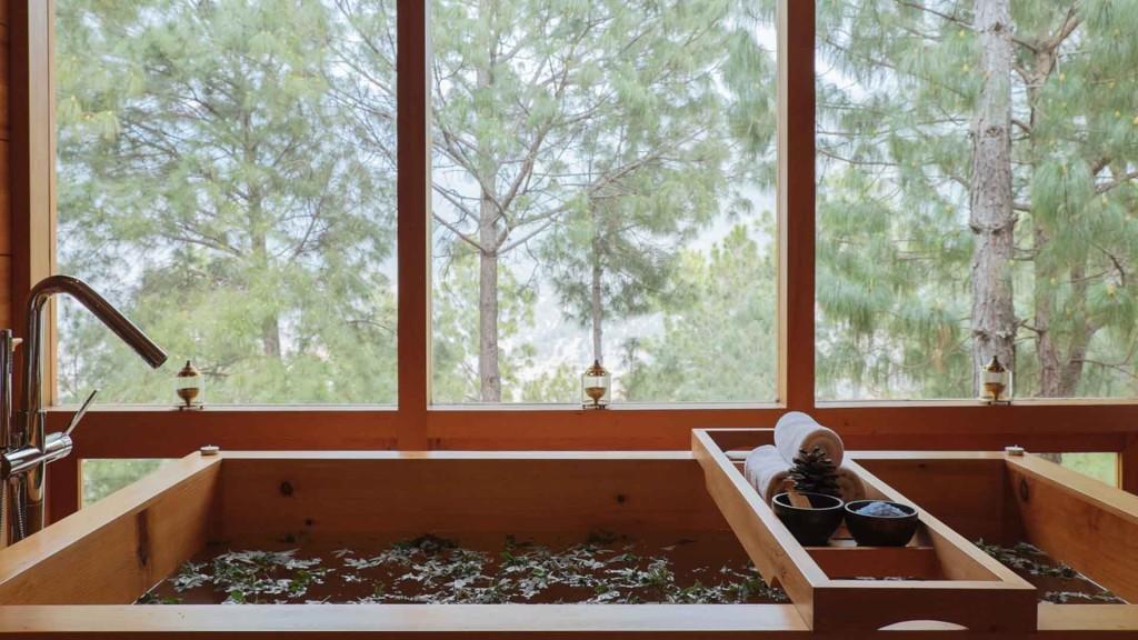 Dhensa Resort Punakha Bagian luar foto