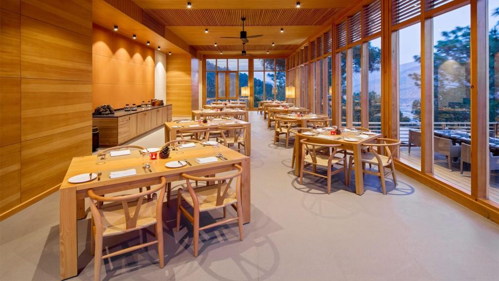 Dhensa Resort Punakha Bagian luar foto